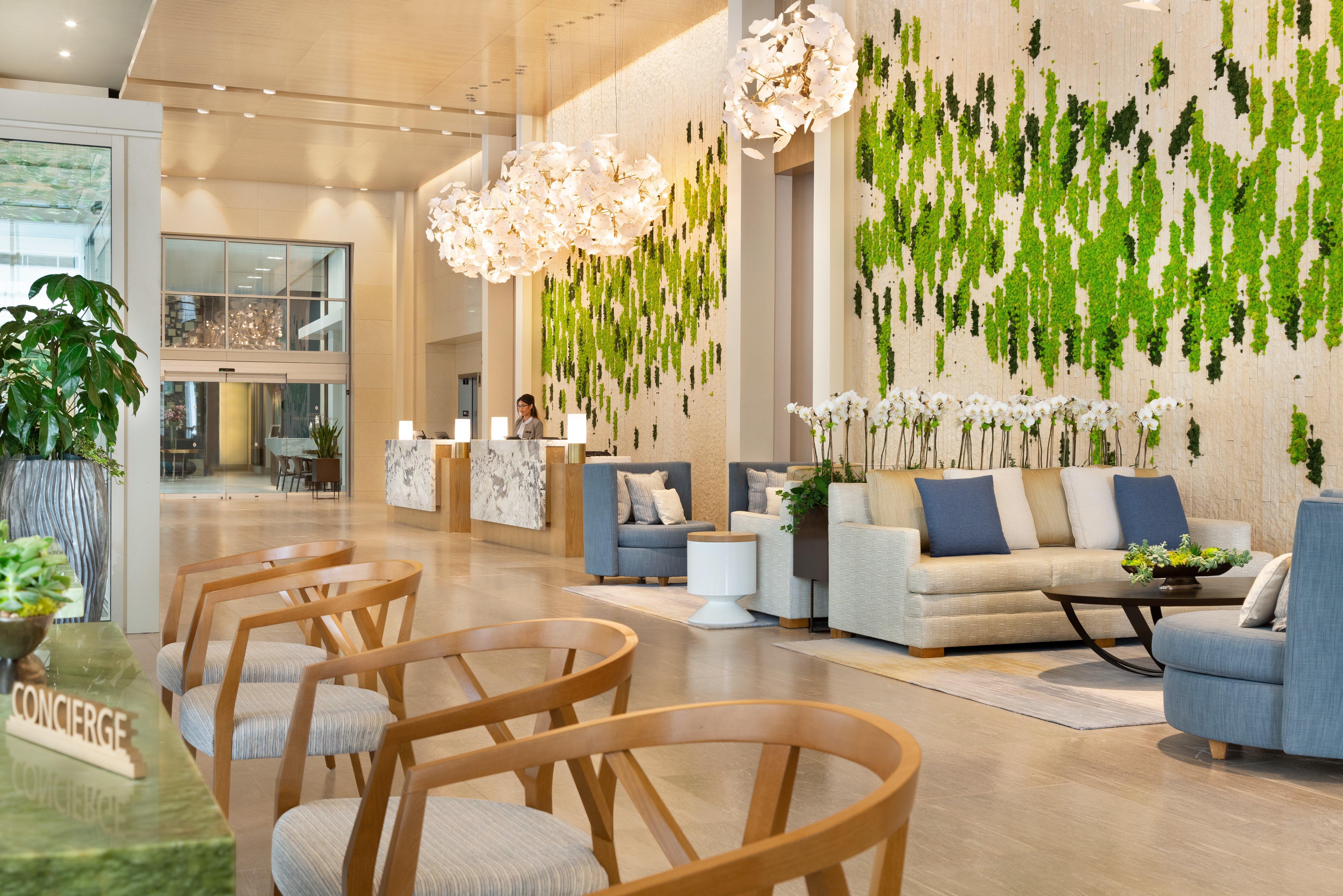 Отель Intercontinental Houston By Ihg Экстерьер фото
