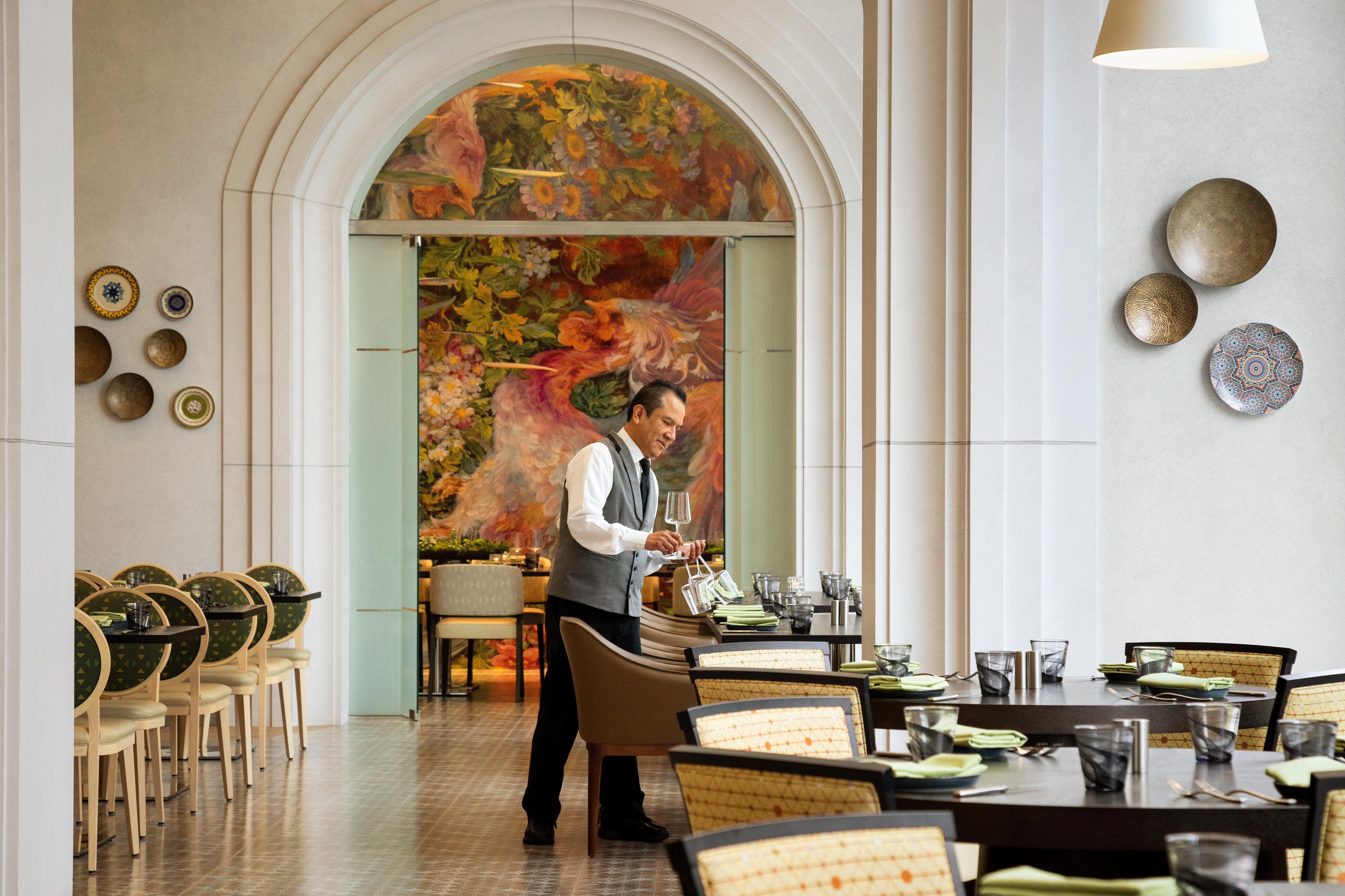 Отель Intercontinental Houston By Ihg Экстерьер фото