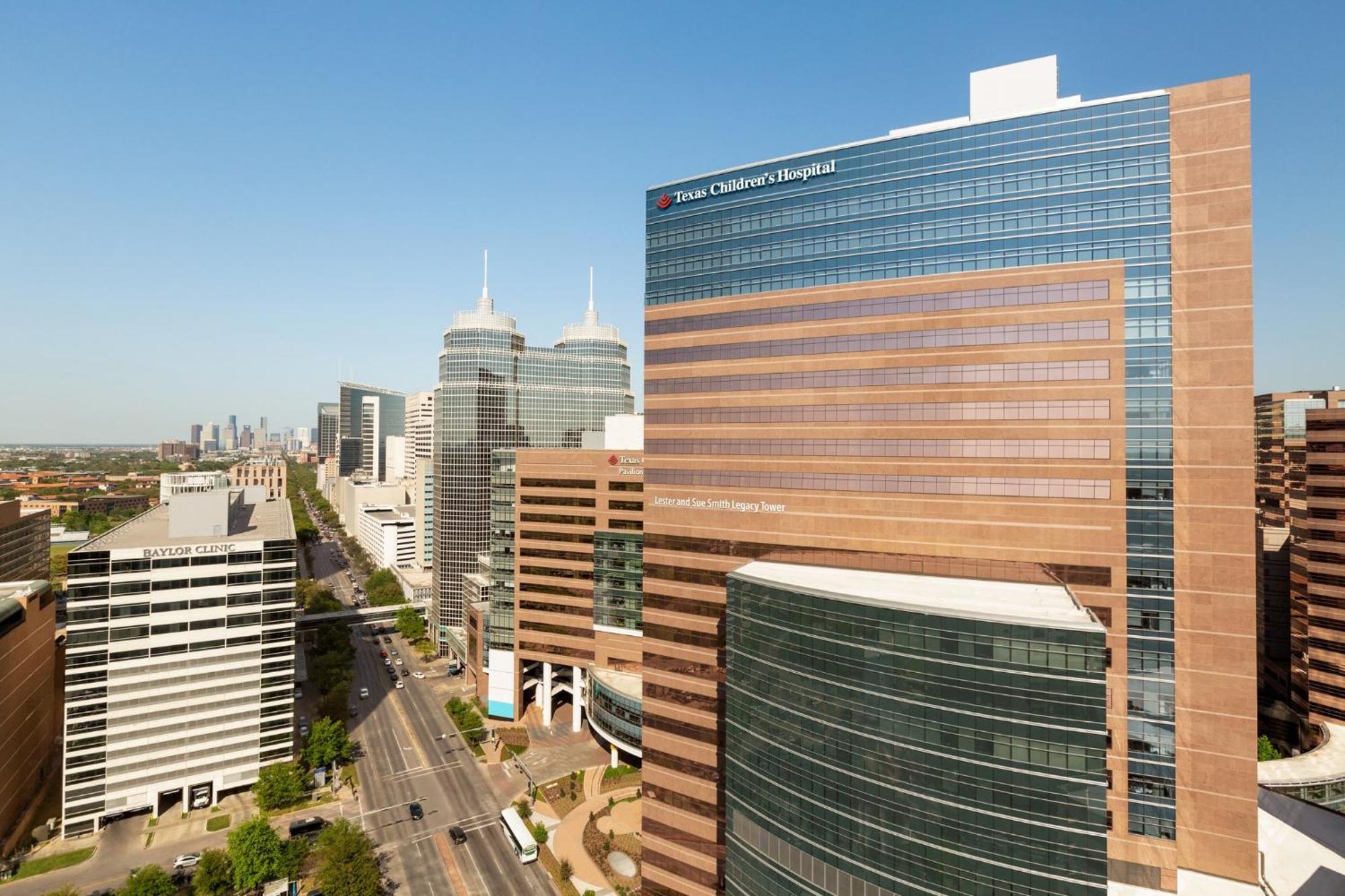 Отель Intercontinental Houston By Ihg Экстерьер фото
